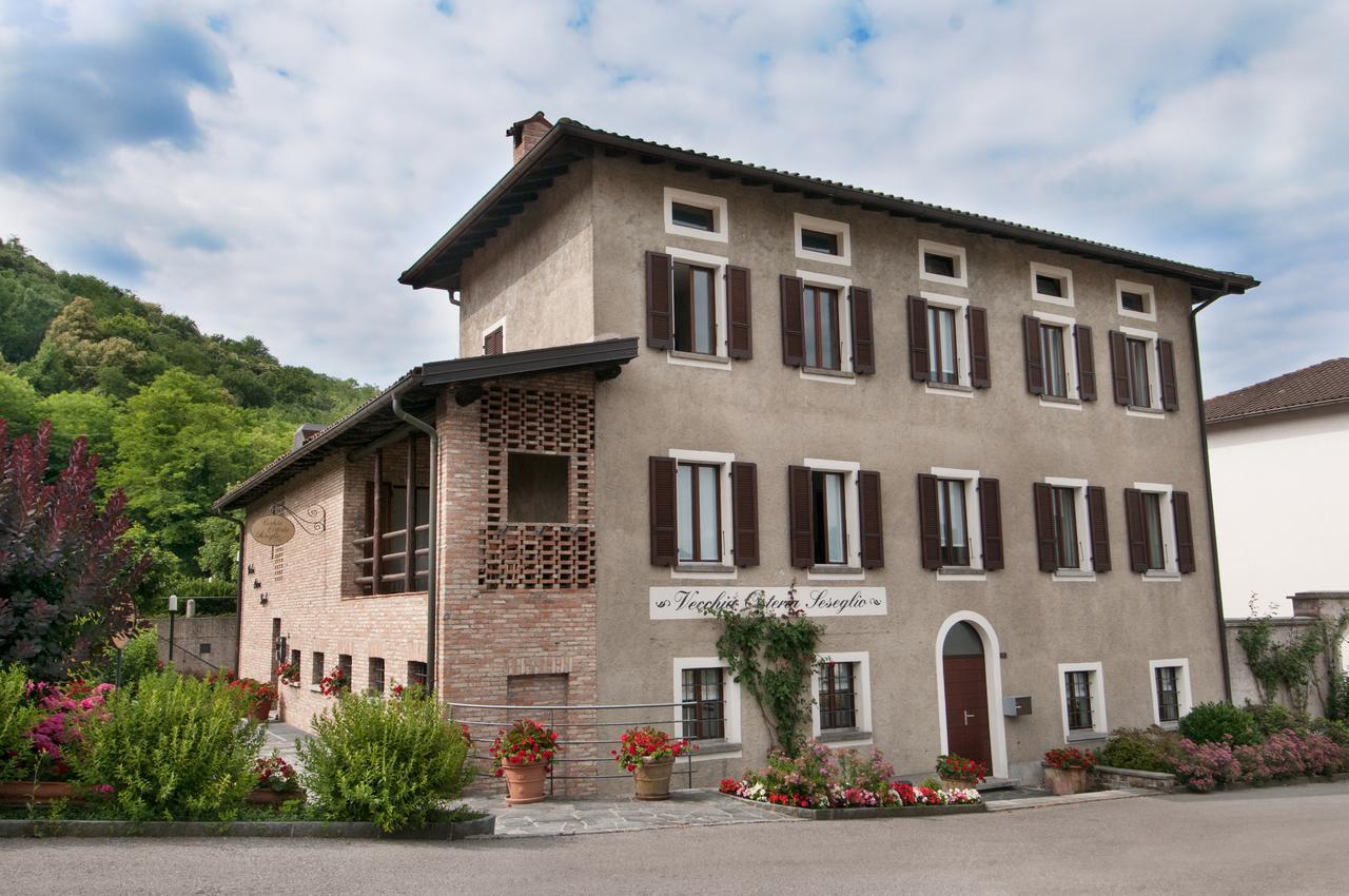 Vecchia Osteria Seseglio * Chiasso