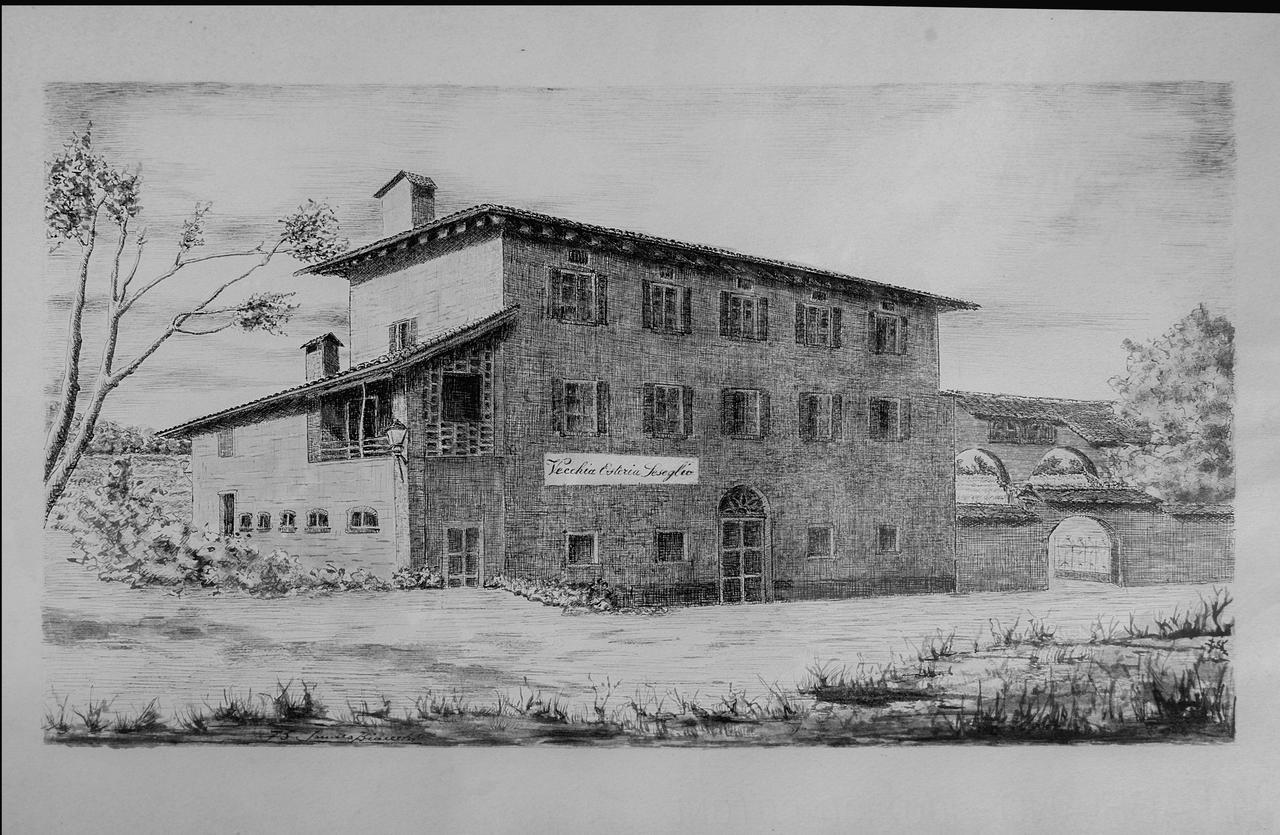 Vecchia Osteria Seseglio Chiasso