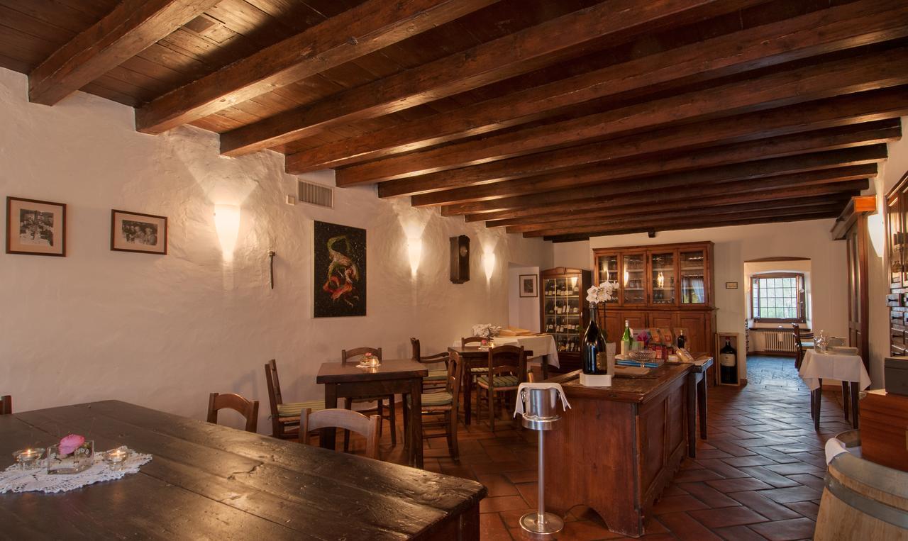 Hotel Vecchia Osteria Seseglio Chiasso