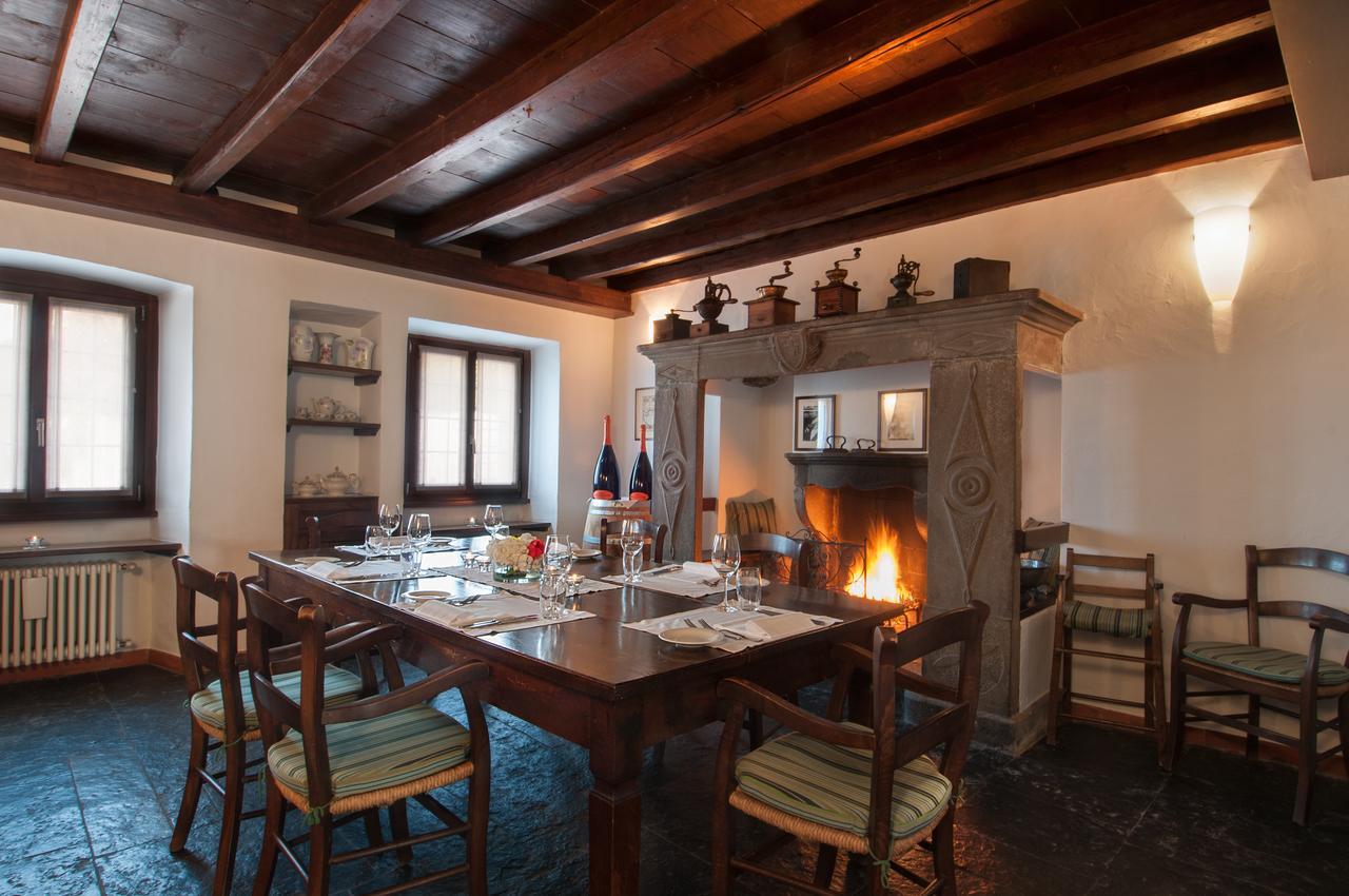 Hotel Vecchia Osteria Seseglio Chiasso
